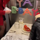Illustration for article titled This Woman Threw a Birthday Party on a Subway Car and It Looks Really Fucking Annoying
